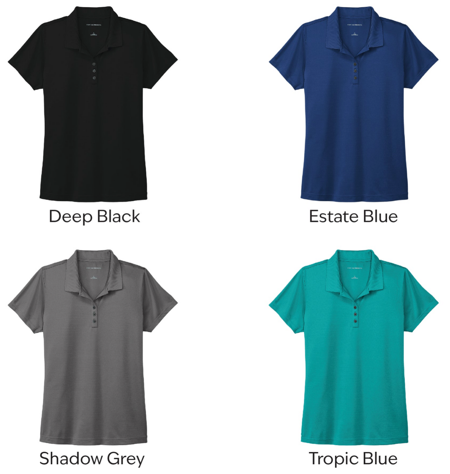 SMG Women's Eclipse Stretch Polo