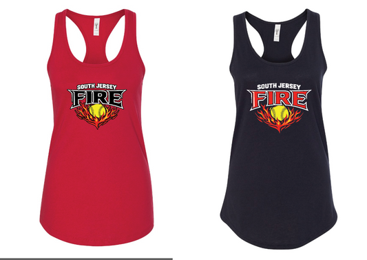 FIRE Womens Tank