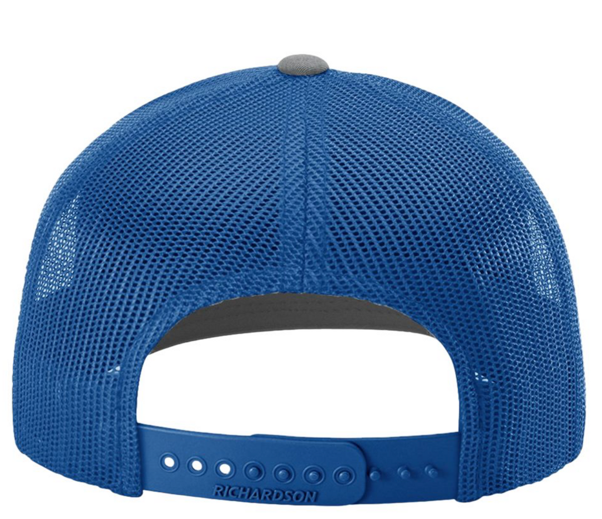 CCHS "Creek 96 Flipped" Snapback Trucker Cap