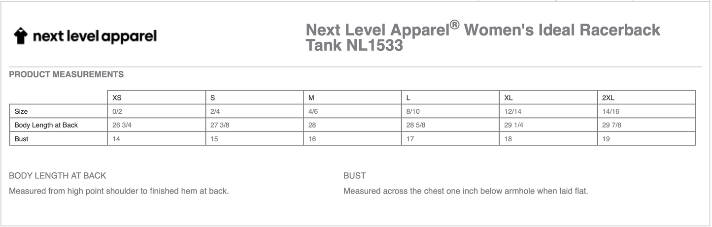 REAL "We" are bigger than "Me" Women's Racerback Tank