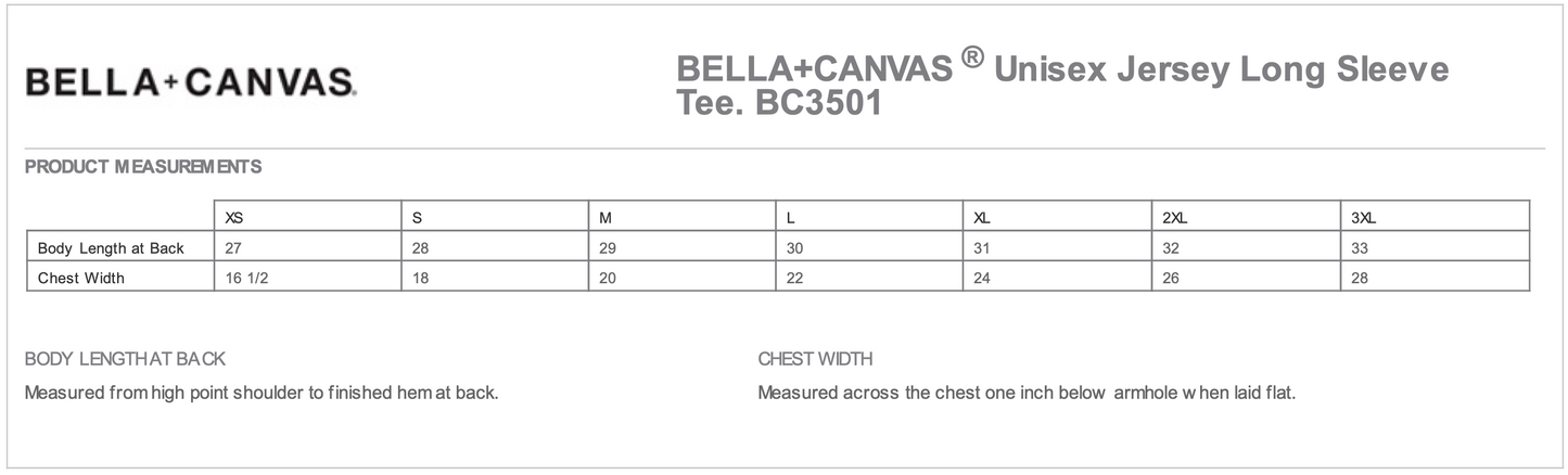 SVE Long Sleeve T-Shirt