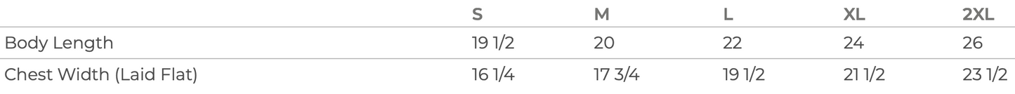 CFPH Women's Racerback Crop Tank