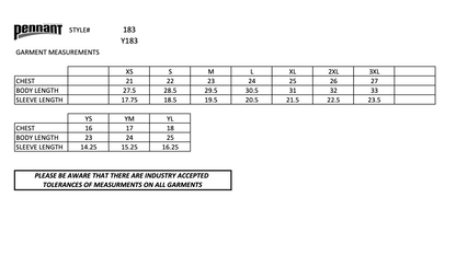 CHALL Short Sleeve Warmup