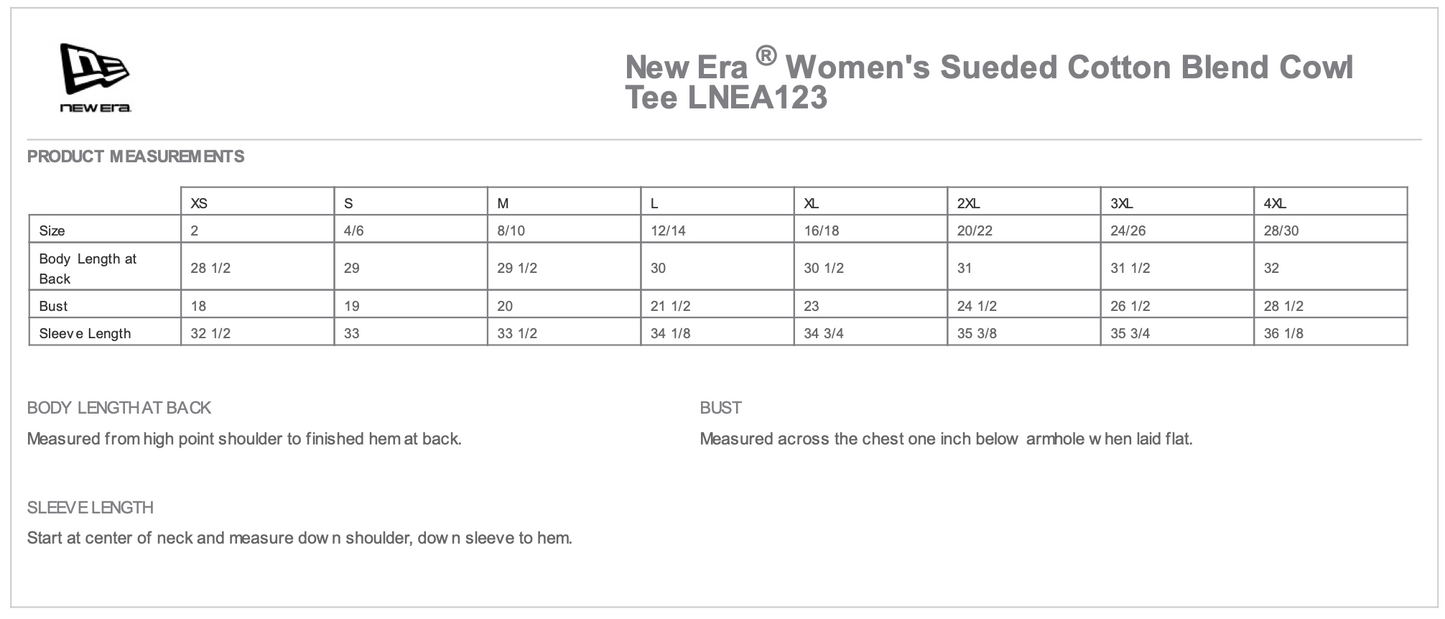 CHALL New Era Women's Sueded Pullover