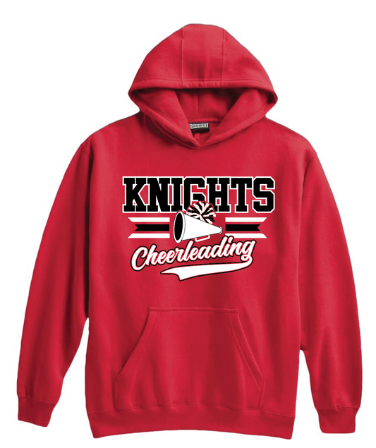 CH Cheer Hooded Sweatshirt