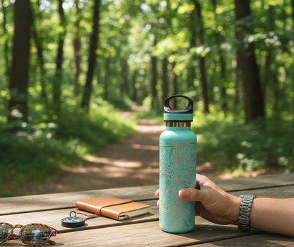 IN THE WOOD 20oz Tundra Bottle