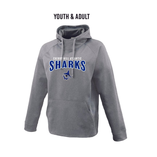 SHARKS Breakaway Hoodie