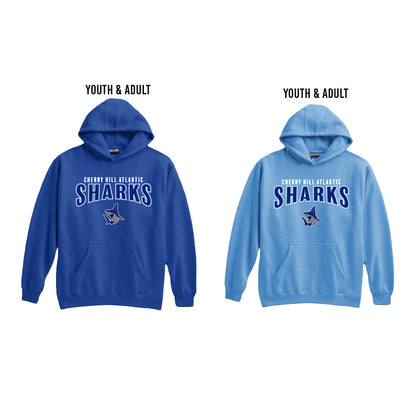 SHARKS Hoodie