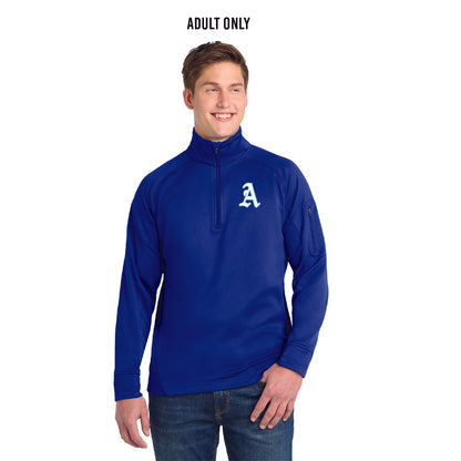 SHARKS Tech Fleece 1/4-Zip Pullover