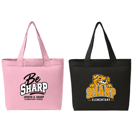 SHARP Comfort Colors® Everyday Tote