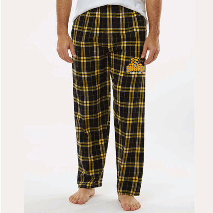 SHARP Flannel Pants