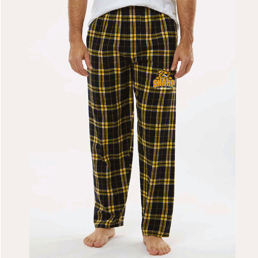 SHARP Flannel Pants