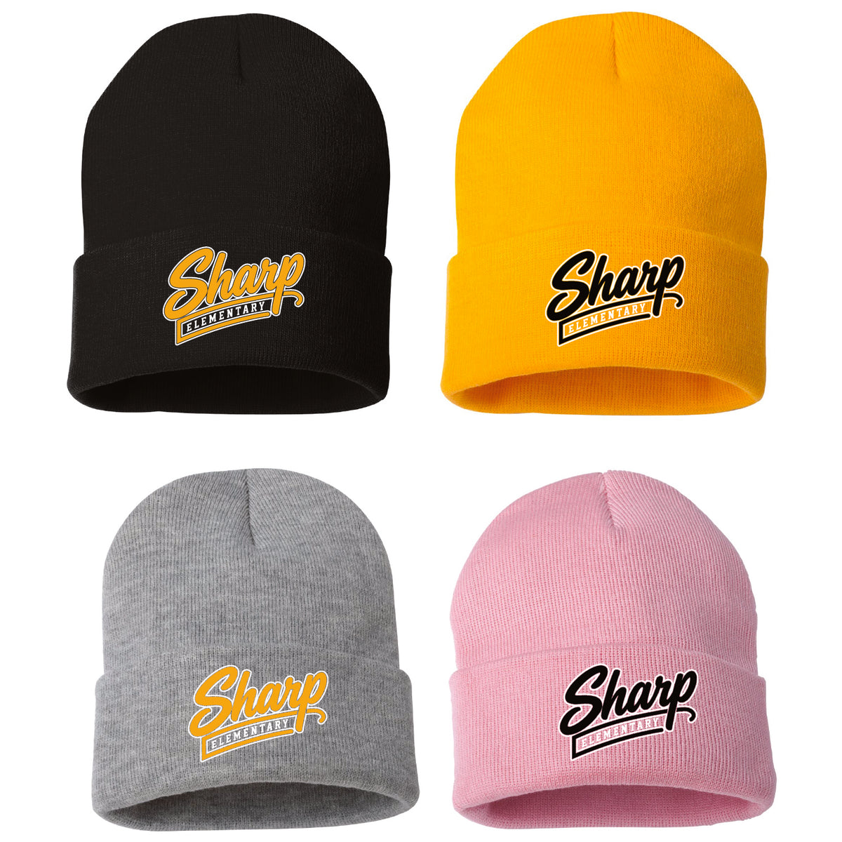 SHARP Beanie