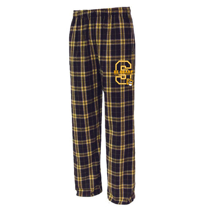 SHARP Flannel Pants
