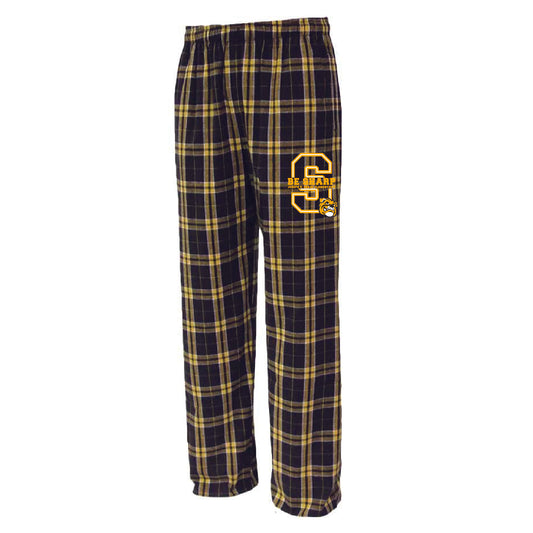 SHARP Flannel Pants