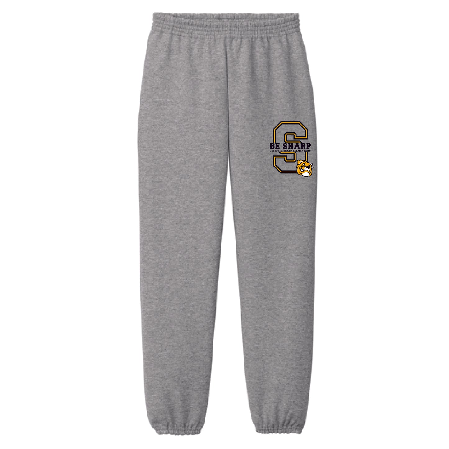 SHARP Fleece Sweatpants