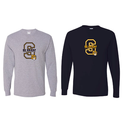 SHARP Long Sleeve Tee