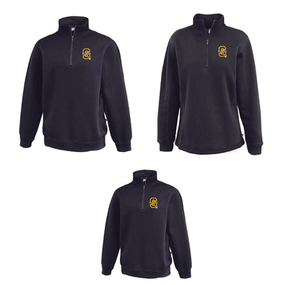 SHARP Classic 1/4 Zip