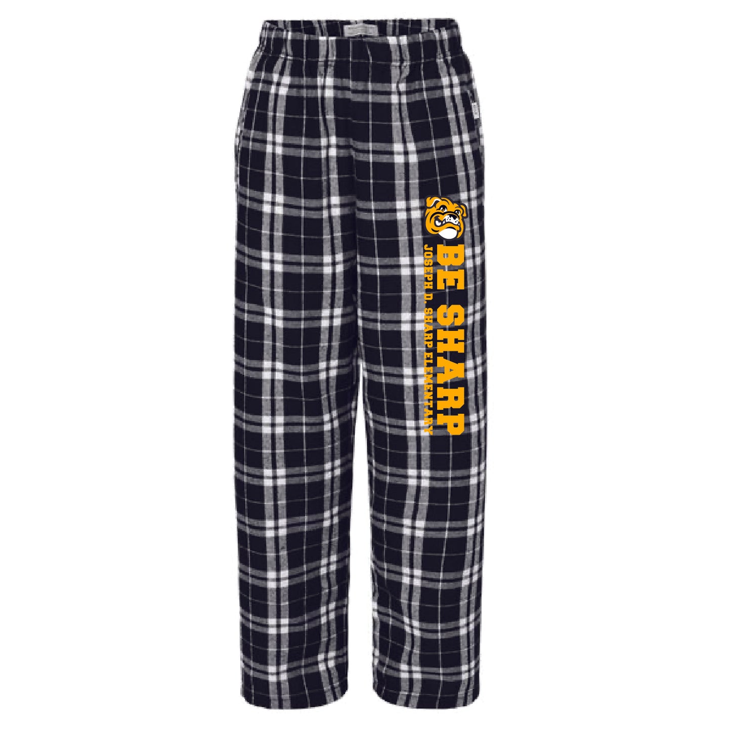 SHARP Flannel Pants