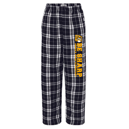 SHARP Flannel Pants