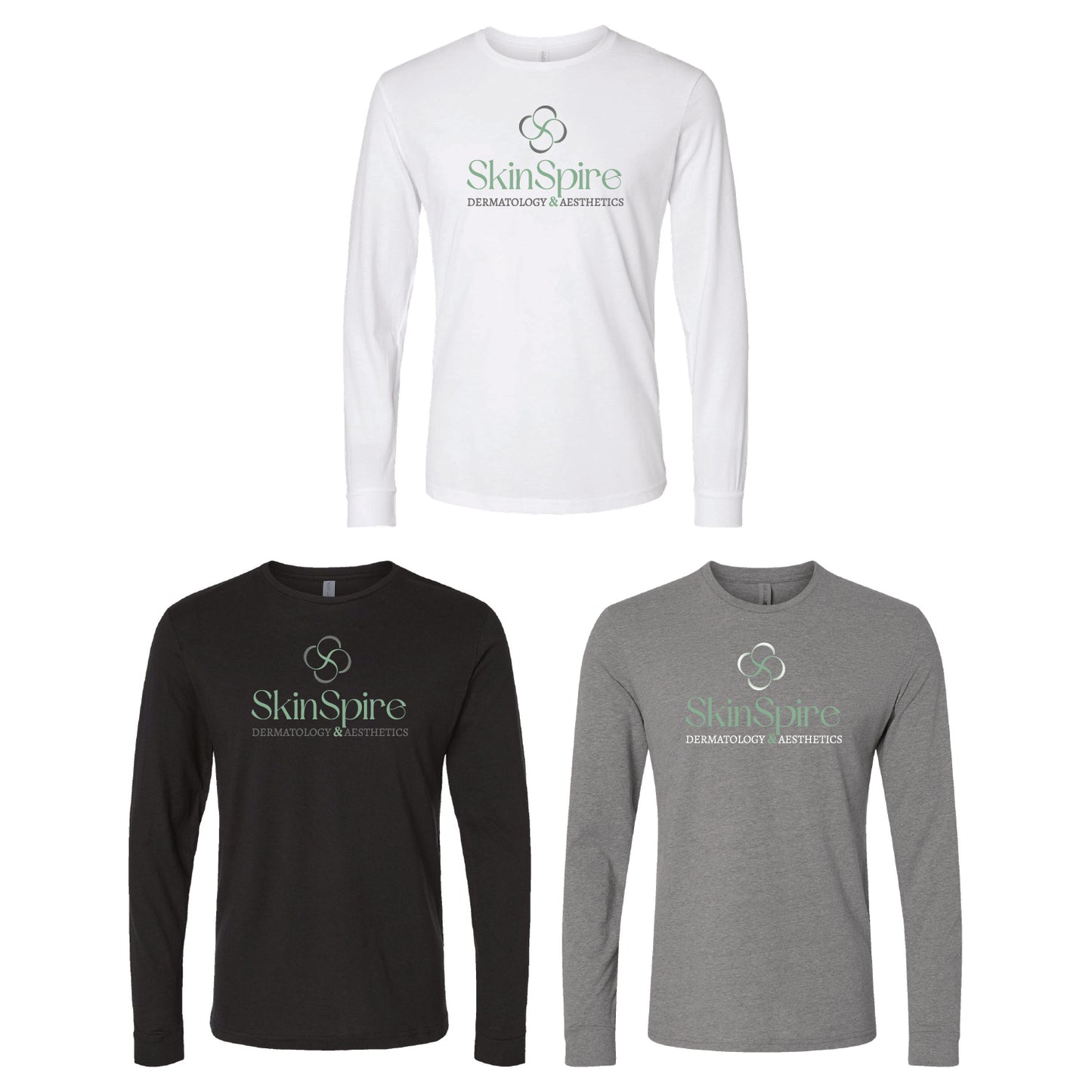 SkinSpire Long Sleeve Tee