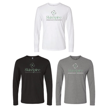 SkinSpire Long Sleeve Tee