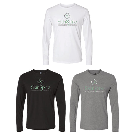 SkinSpire Long Sleeve Tee
