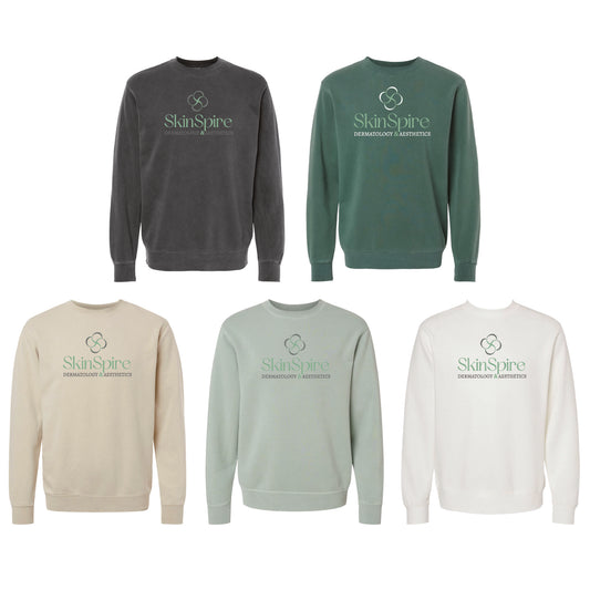 SkinSpire Crewneck Sweatshirt