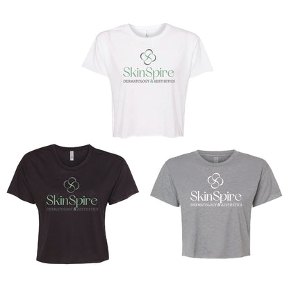 SkinSpire Women's Festival Crop Top