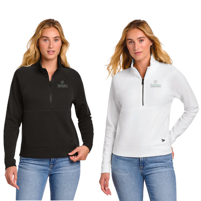 SkinSpire New Era® Women's STS 1/2-Zip