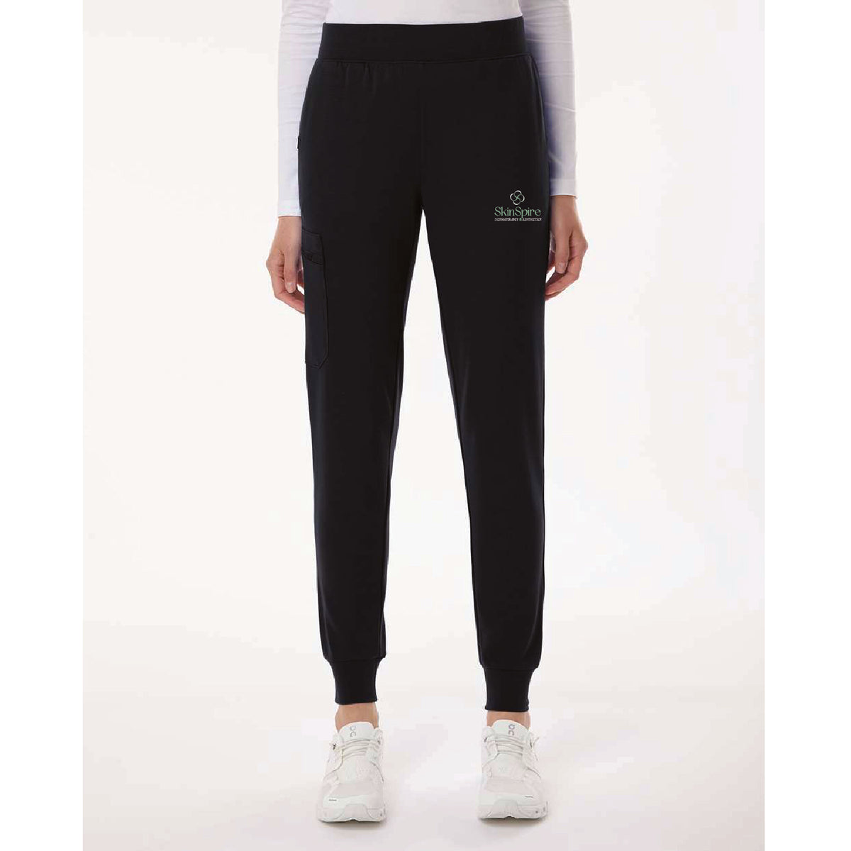 SkinSpire Jaanuu Women's Rubi UltraSOFT™ Scrub Joggers