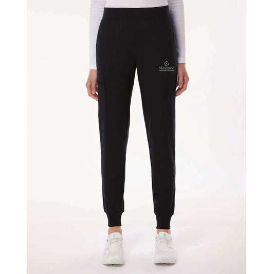 SkinSpire Jaanuu Women's Rubi UltraSOFT™ Scrub Joggers