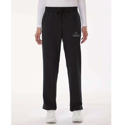 SkinSpire Jaanuu Women's Xenos Essential Knit-Waist Scrub Pants