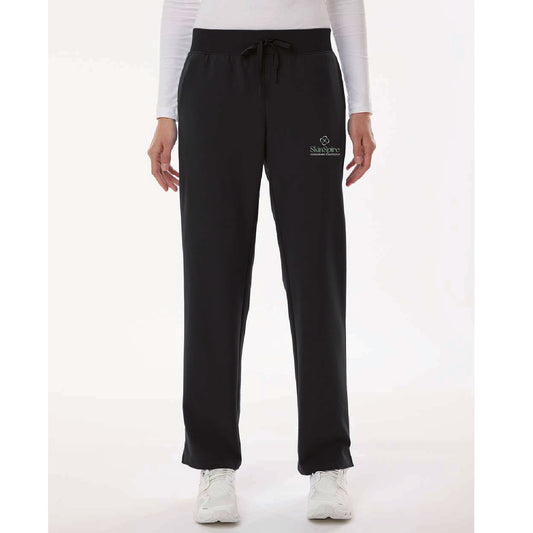 SkinSpire Jaanuu Women's Xenos Essential Knit-Waist Scrub Pants