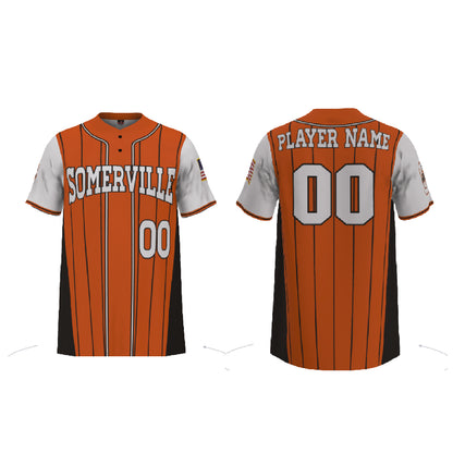 SBI Button Sublimated Jersey: MANDATORY