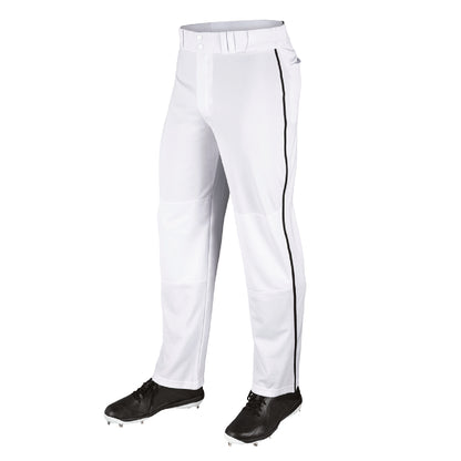 SBI White Pant with Black Stripe MANDATORY