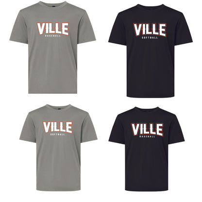 Somerville Dryfit Tee - Ville