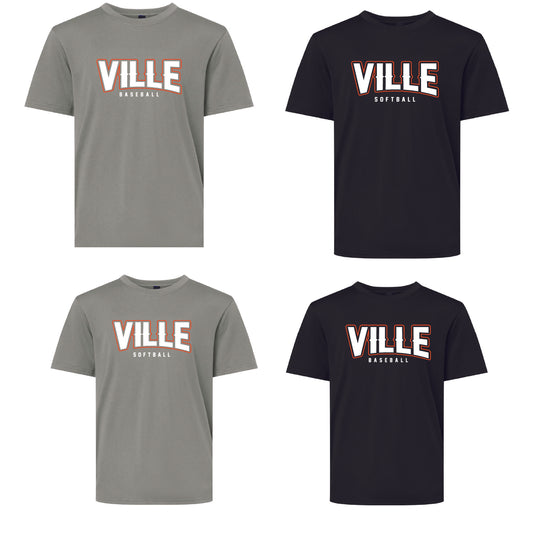 Somerville Dryfit Tee - Ville