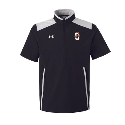 Somerville Under Armour Motivate 3.0 Short Sleeve Half-Zip