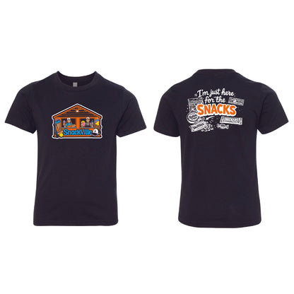 Somerville T-Shirts - SnackVille