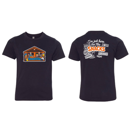 Somerville T-Shirts - SnackVille