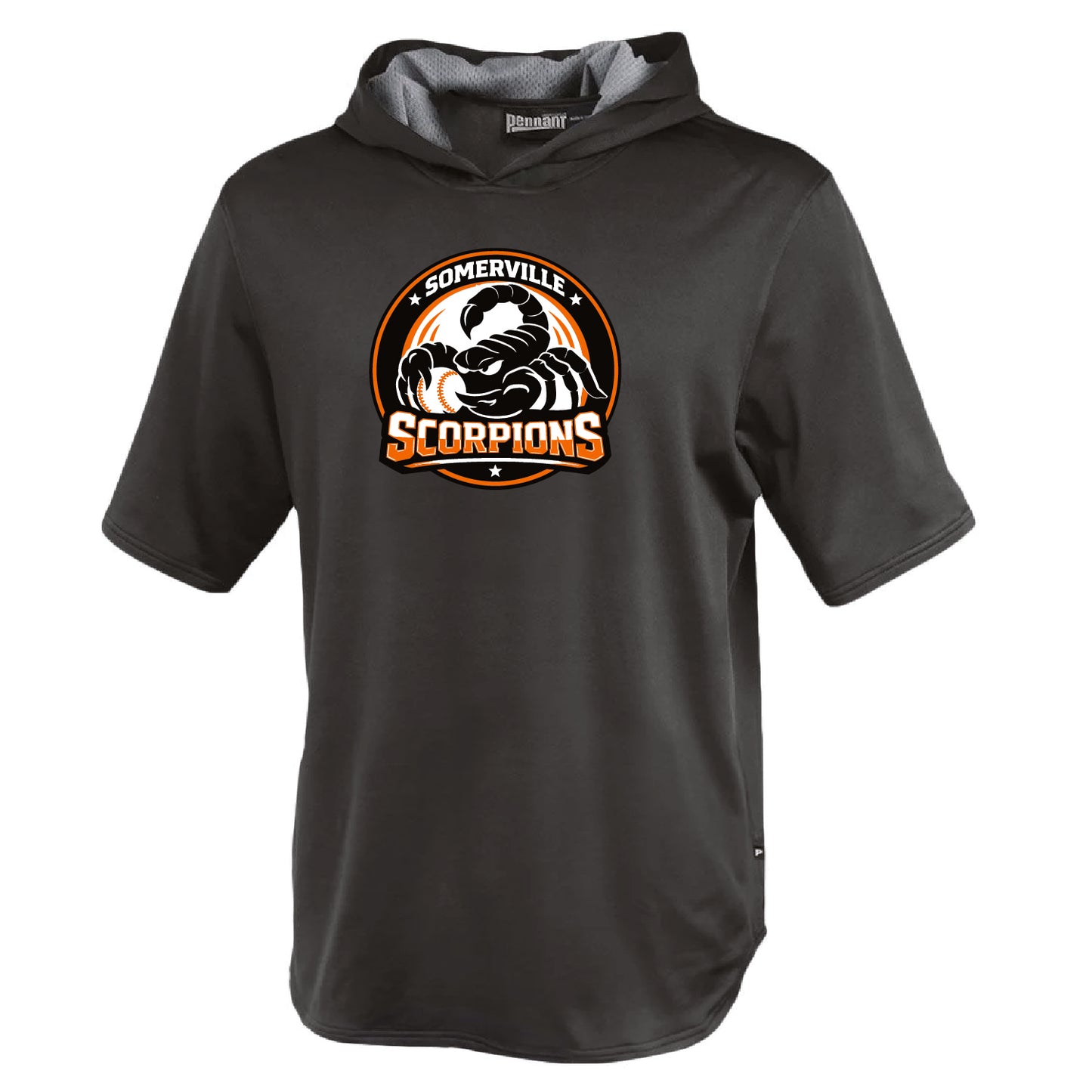 SBI Short Sleeve Hoodie
