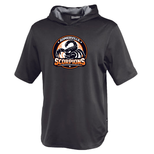 SBI Short Sleeve Hoodie