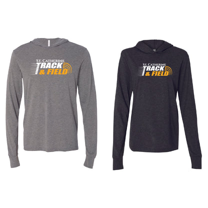 Siena Hooded Long Sleeve Tee