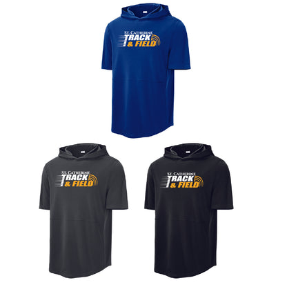 Siena Club Short Sleeve Hoodie