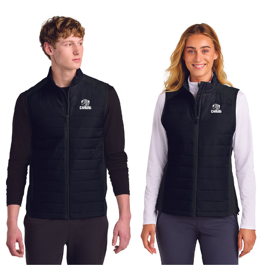 CARUSI STAFF Technical Hybrid Vest