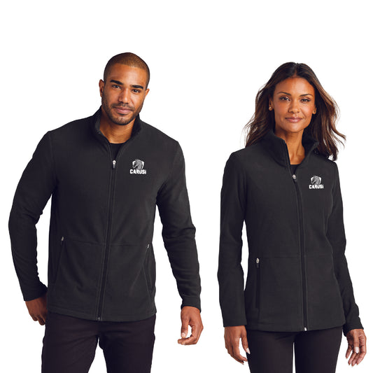 CARUSI STAFF Accord Microfleece Jacket