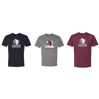 CARUSI MUSTANG T-Shirt