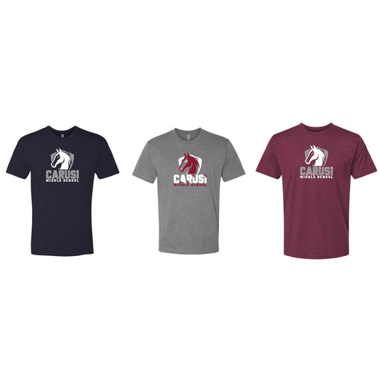 CARUSI MUSTANG T-Shirt