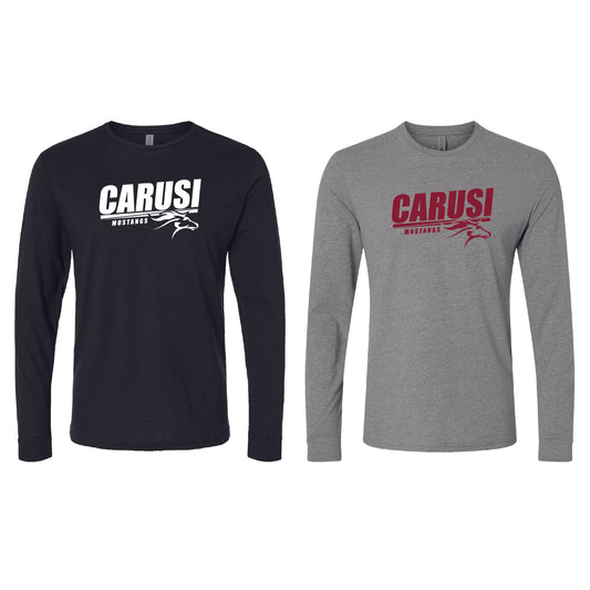 CARUSI Long Sleeve Tee